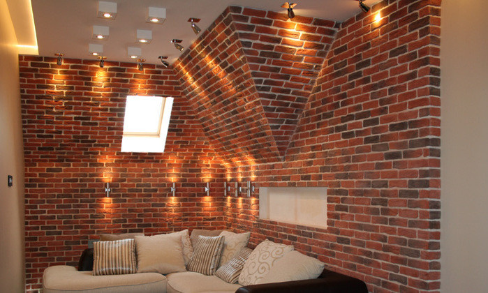 Искусственный камень, декоративные кирпичи