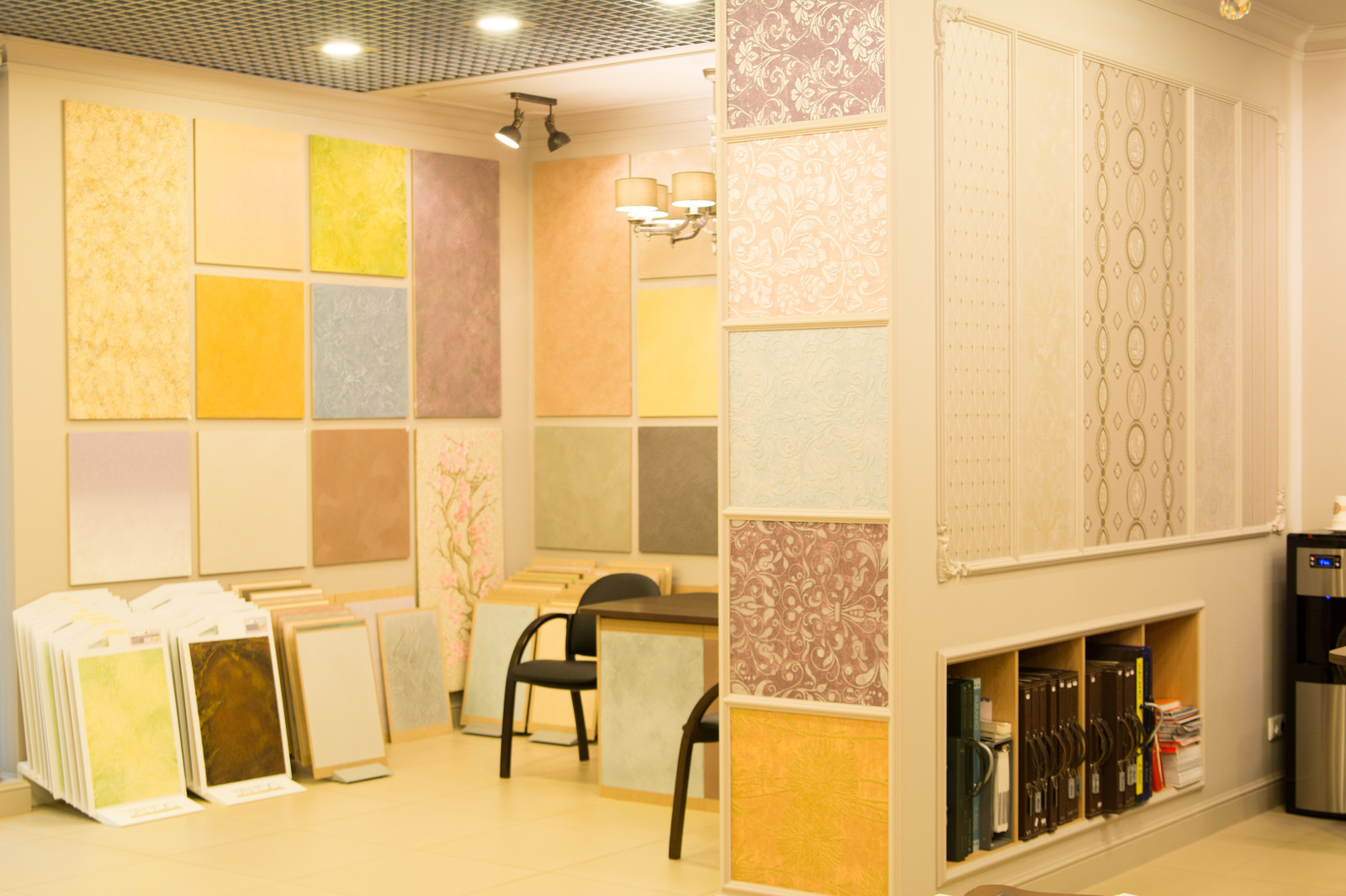 Салоны Декор центра