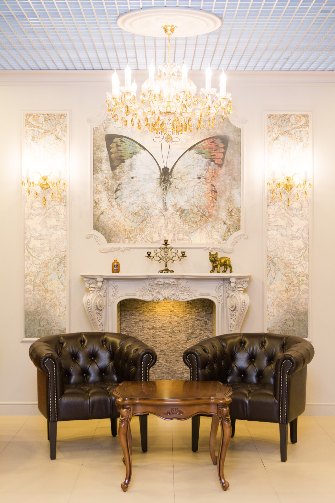 Салоны Декор центра