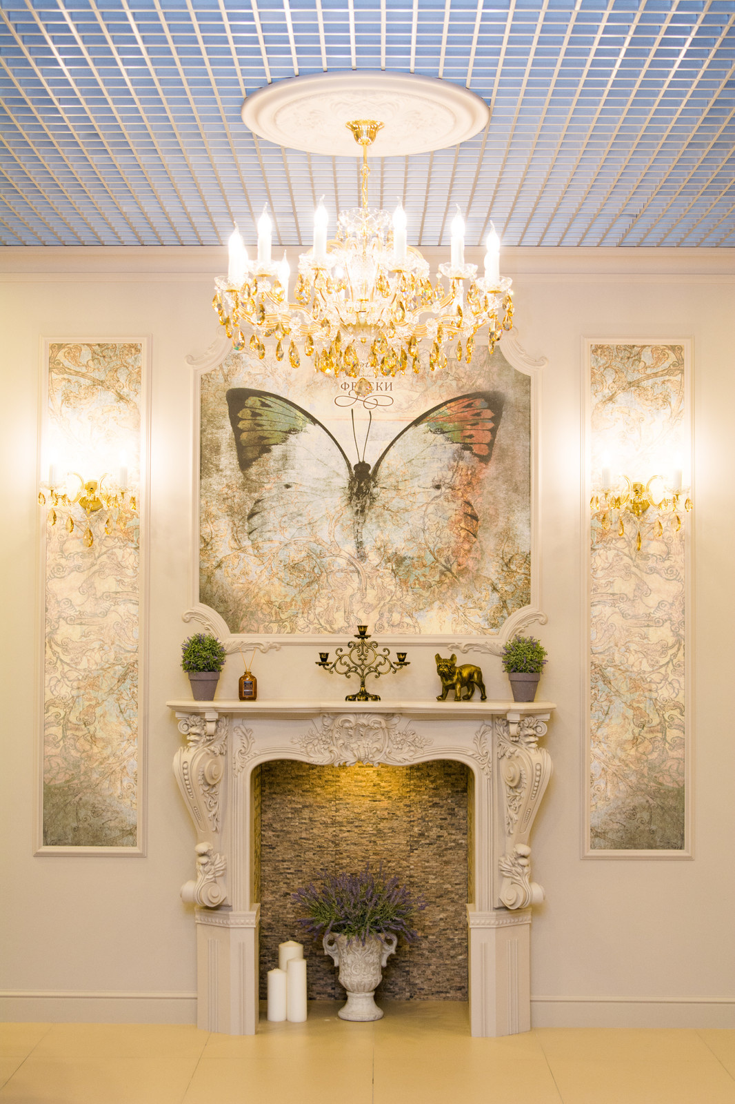 Салоны Декор центра