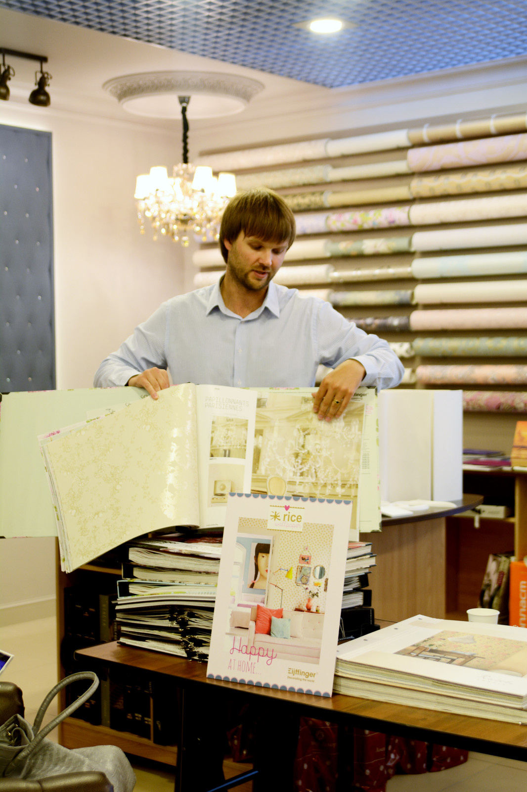 Салоны Декор центра