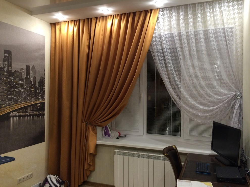 ШТОРЫ от салона "Шторы с именем"