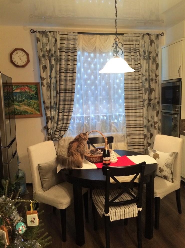 Обложка проекта: ШТОРЫ от салона "Шторы с именем"