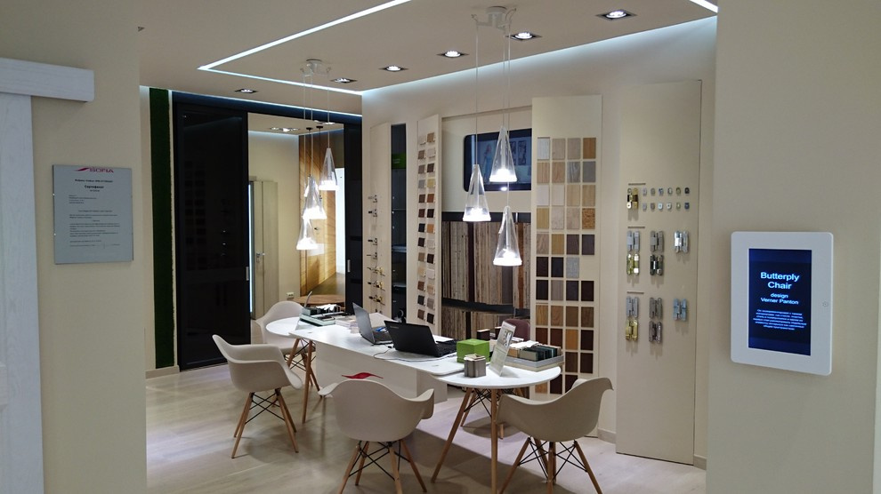 Обложка проекта: Салон "Софья-Дмитров"