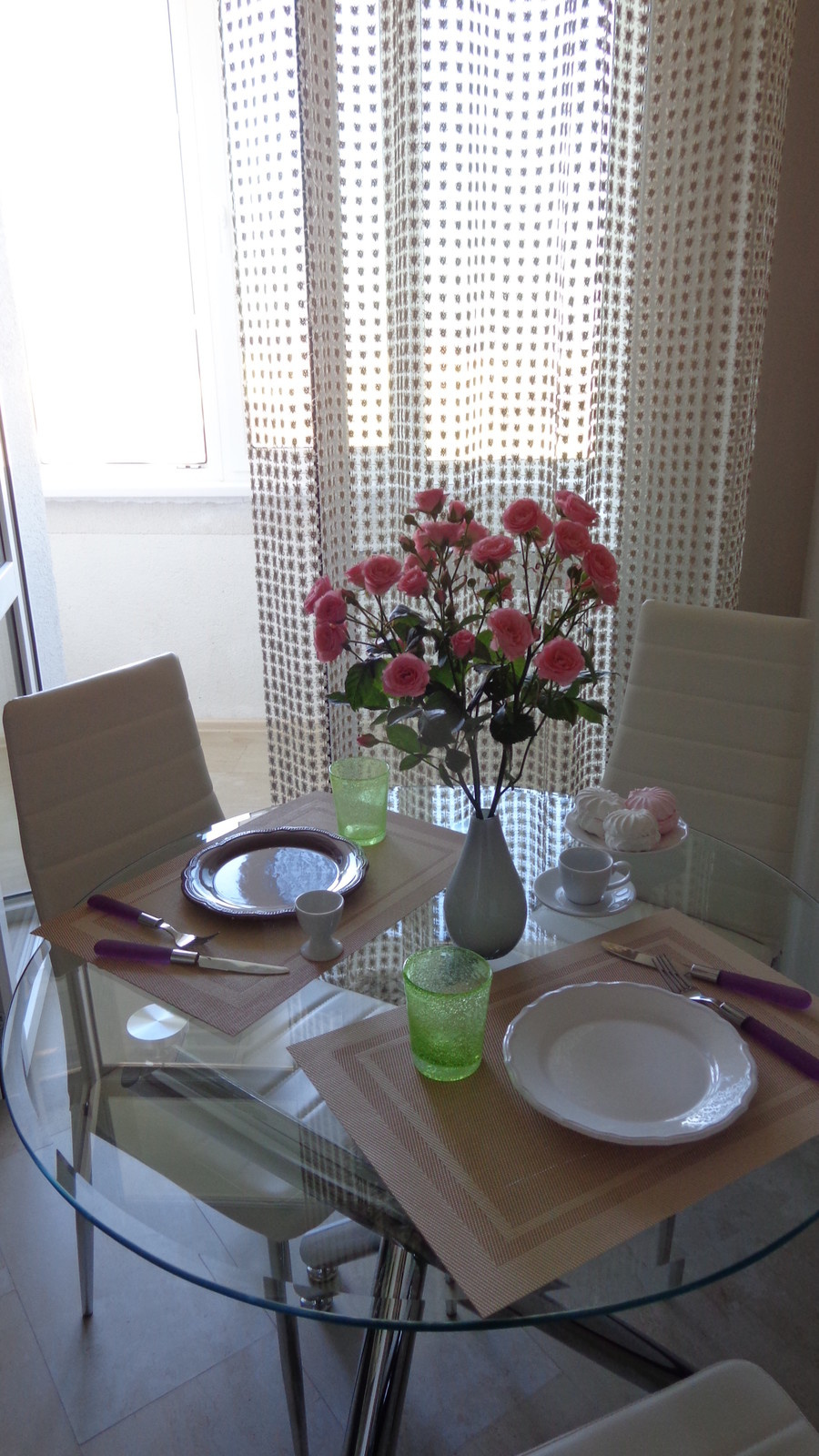 Дизайн-проект "Нежность орхидеи"