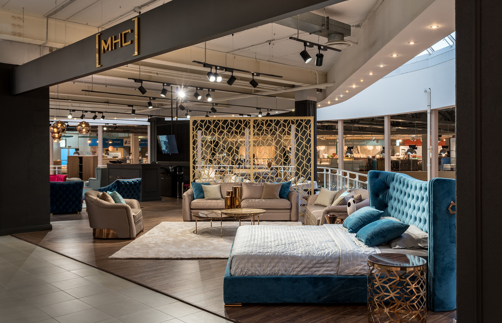 Шоурум Milano Home Concept Moscow в    ТЦ «3 кита»