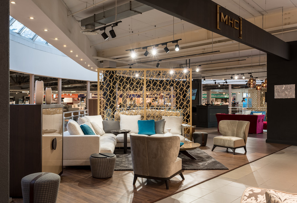 Шоурум Milano Home Concept Moscow в    ТЦ «3 кита»
