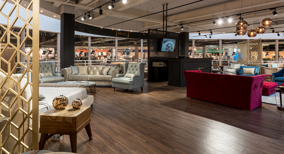 Шоурум Milano Home Concept Moscow в    ТЦ «3 кита»