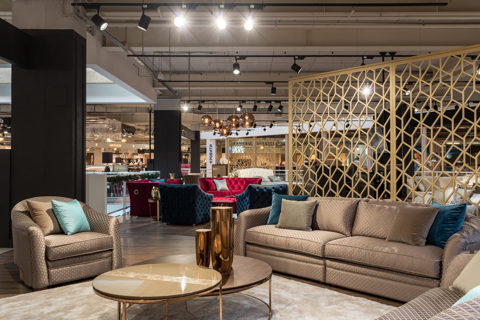 Шоурум Milano Home Concept Moscow в    ТЦ «3 кита»