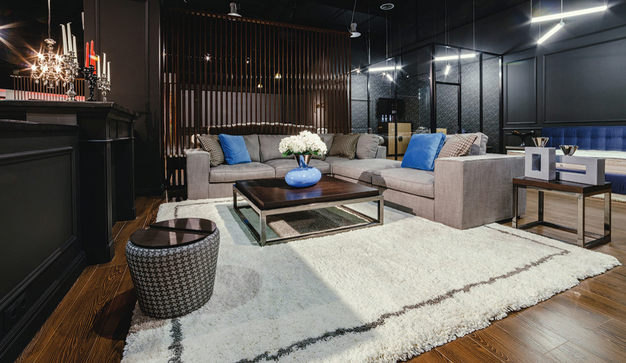 Шоурум Milano Home Concept Moscow в ТЦ»Ривьера»