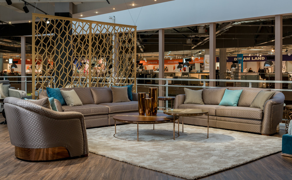 Шоурум Milano Home Concept Moscow в    ТЦ «3 кита»