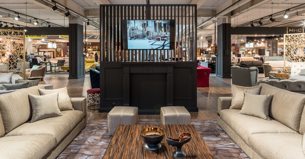 Шоурум Milano Home Concept Moscow в    ТЦ «3 кита»