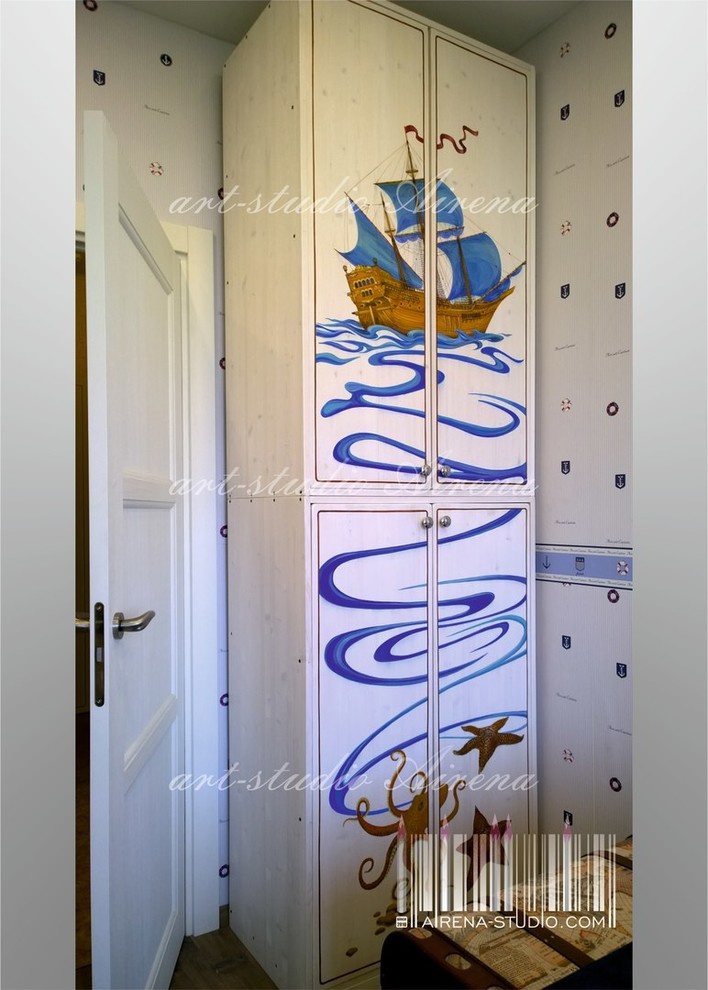 Декор для детской комнаты