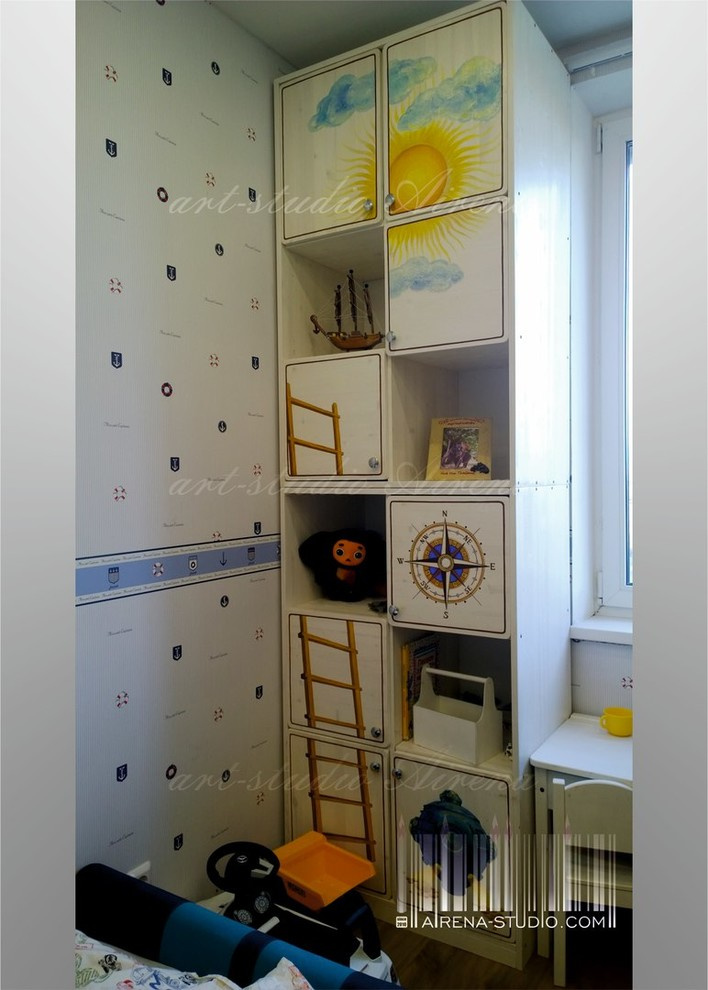 Декор для детской комнаты