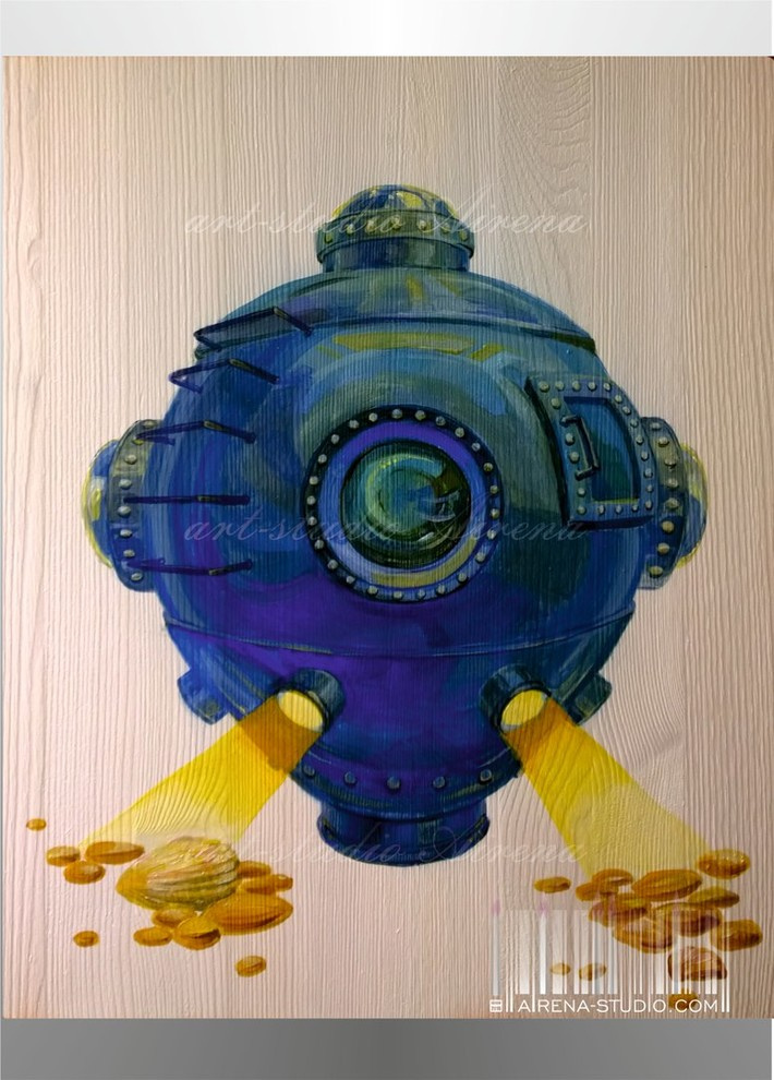 Декор для детской комнаты