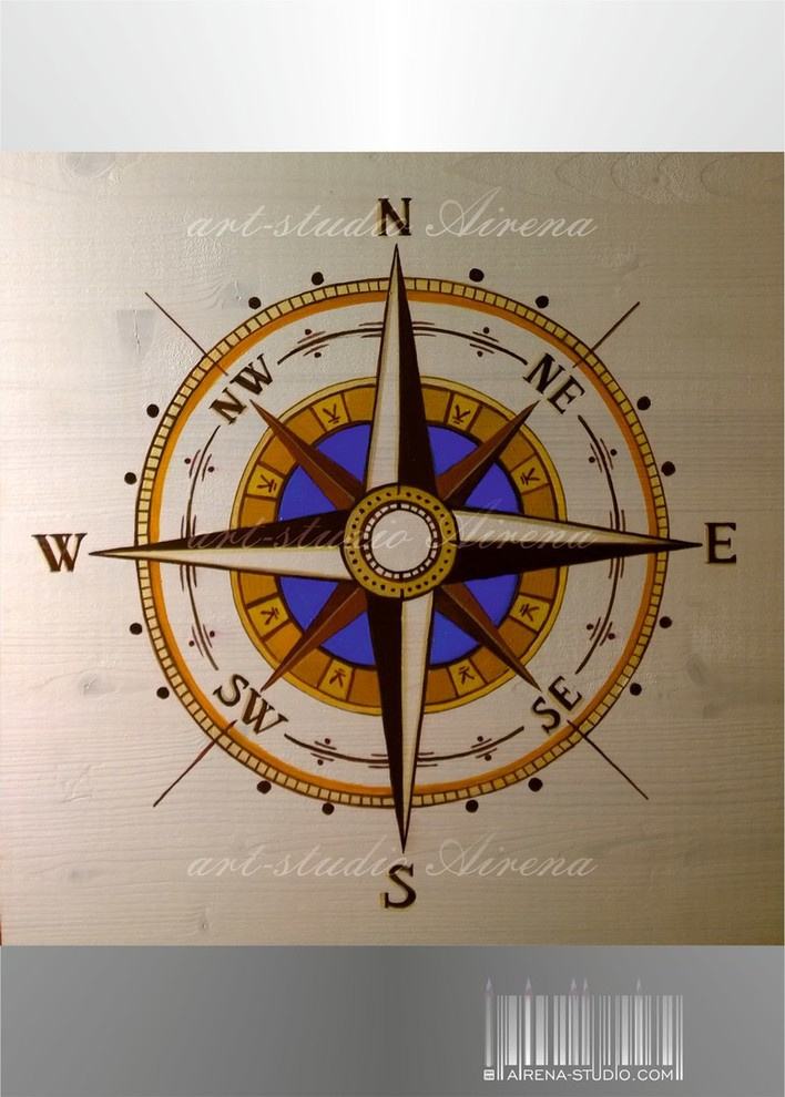 Декор для детской комнаты