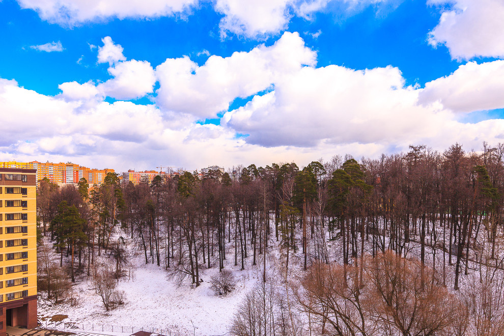 Фотосъемка квартиры для агентства недвижимости