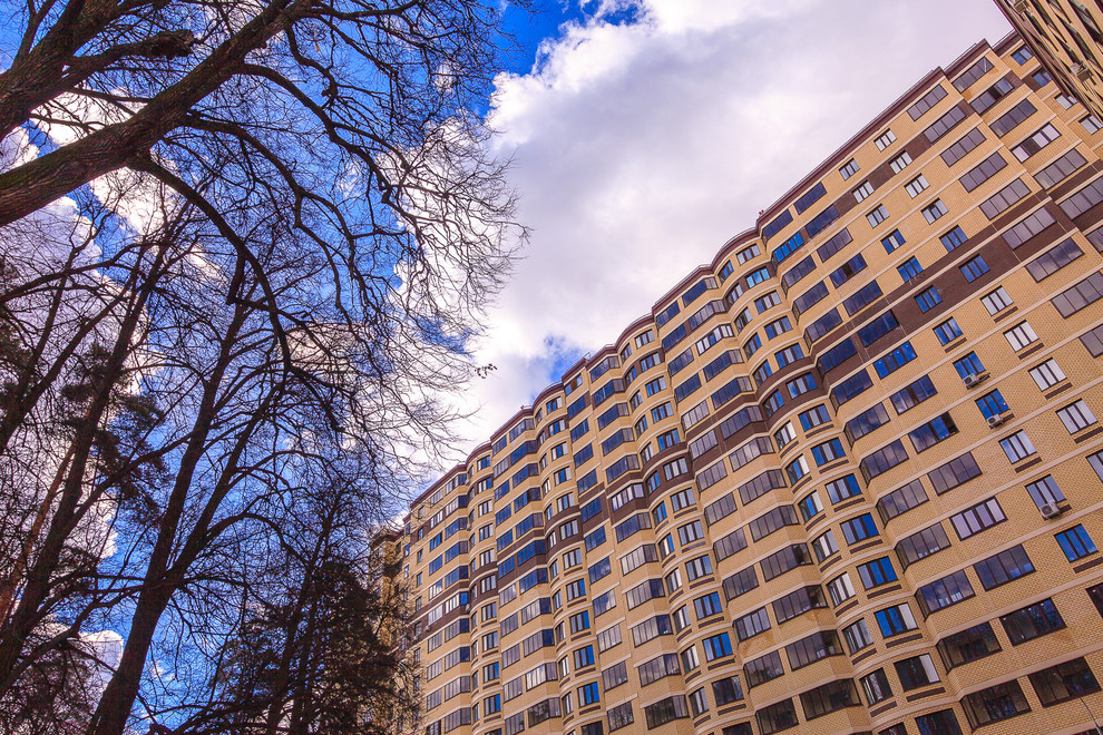 Фотосъемка квартиры для агентства недвижимости