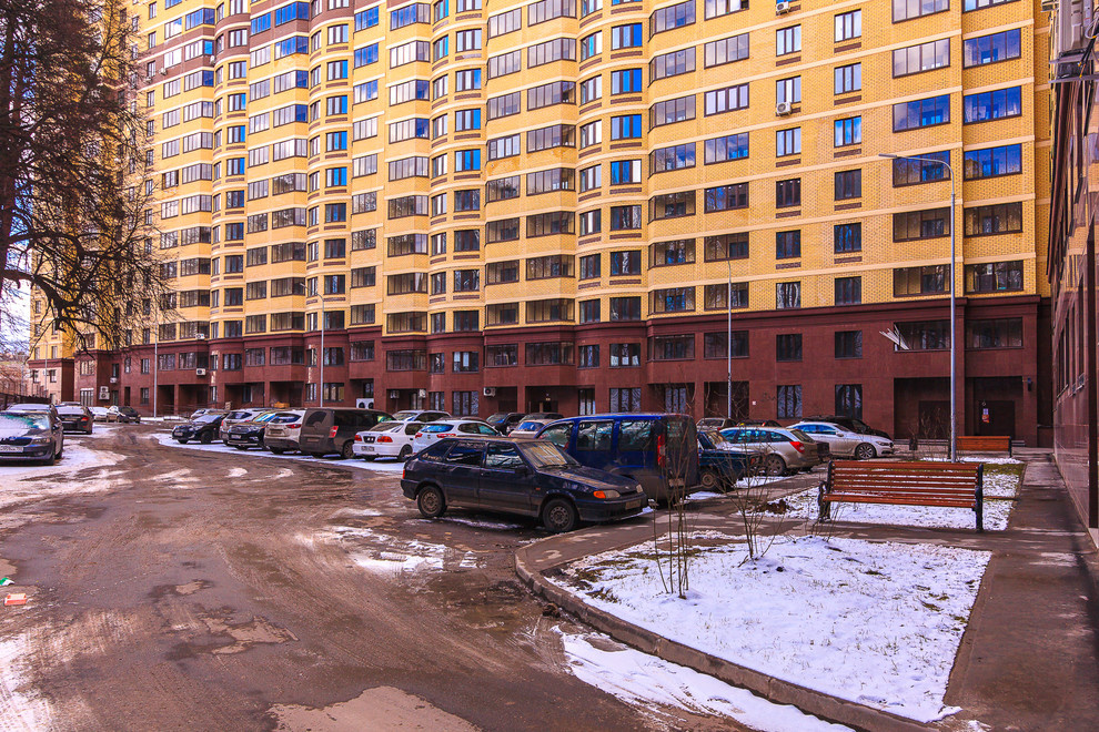 Фотосъемка квартиры для агентства недвижимости