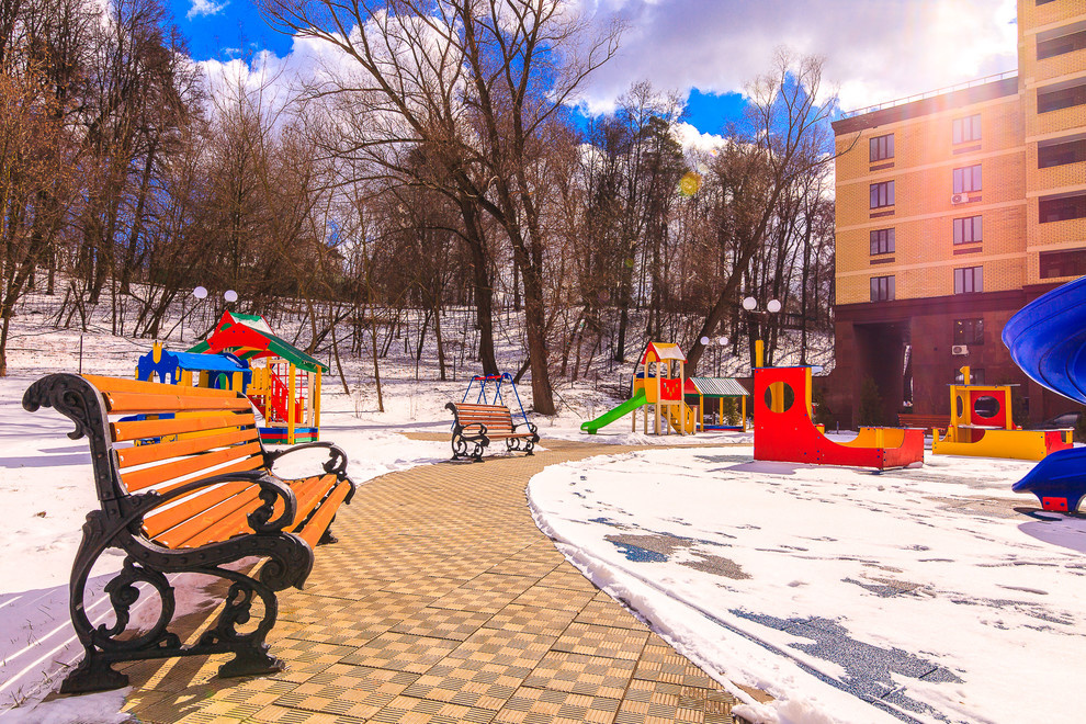 Фотосъемка квартиры для агентства недвижимости