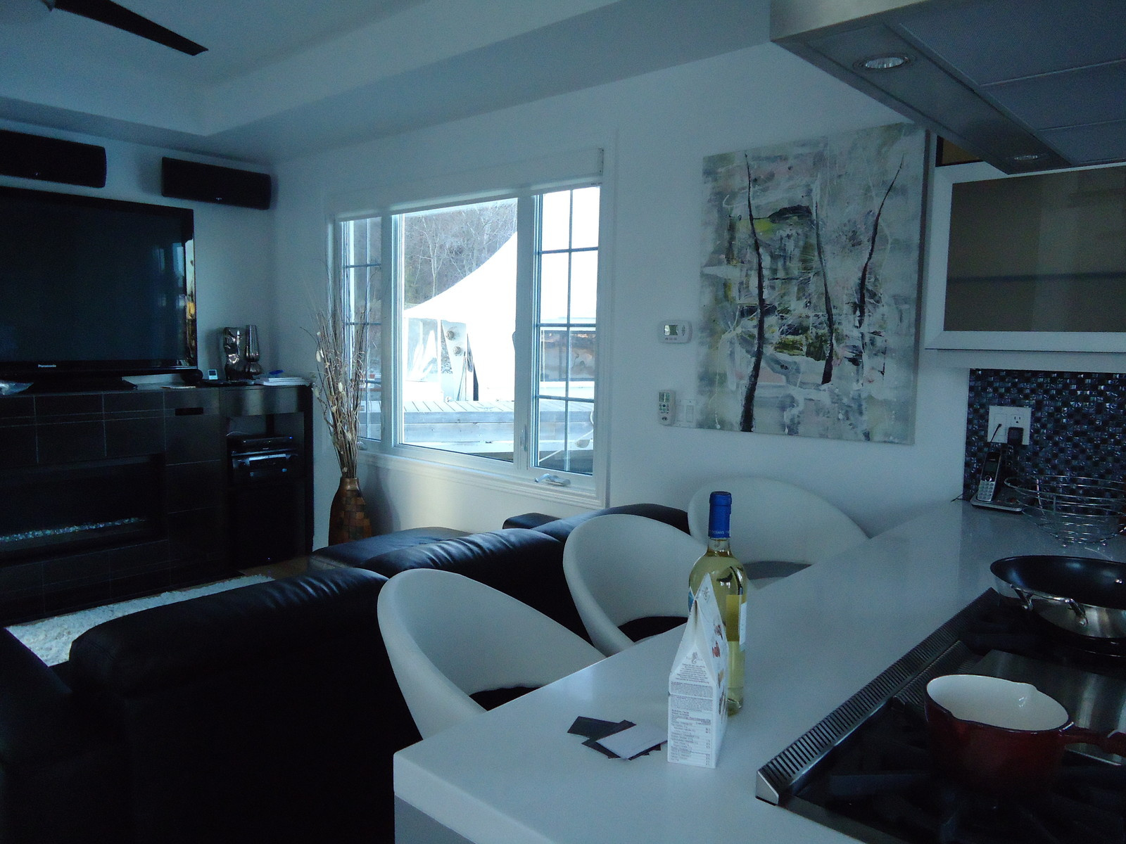 Sailing House