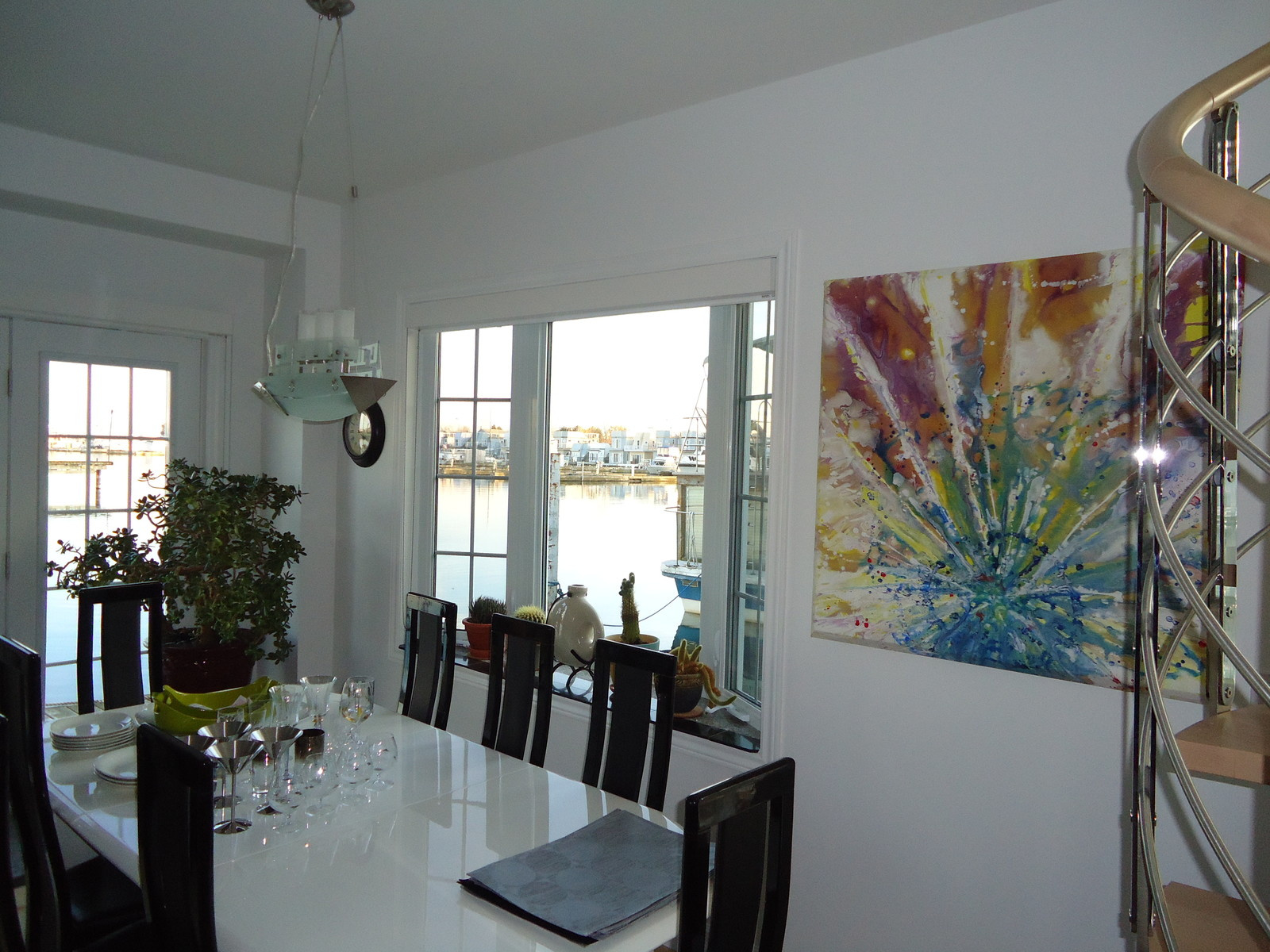 Sailing House