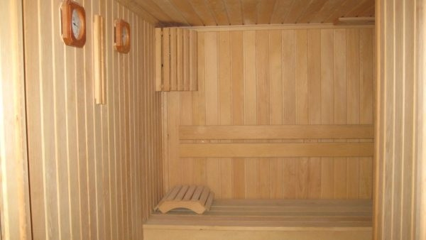 Парилки под ключ