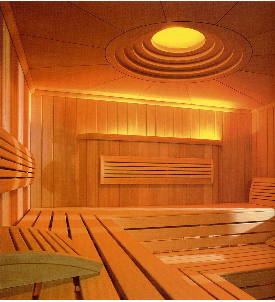 Парилки под ключ