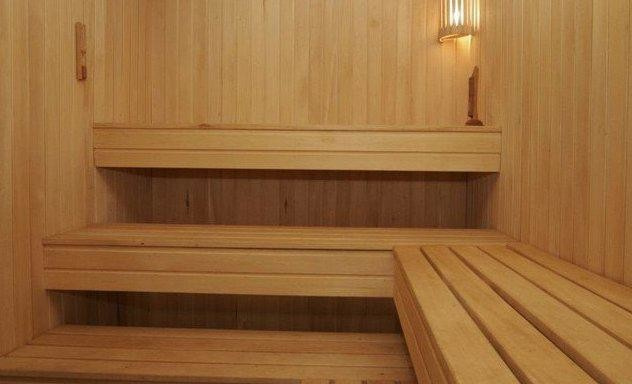 Парилки под ключ