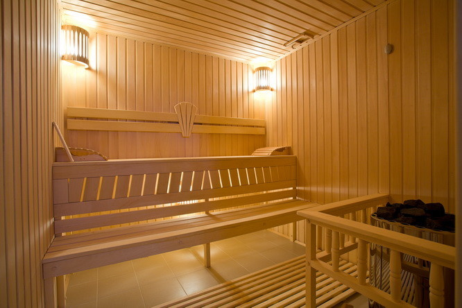 Парилки под ключ