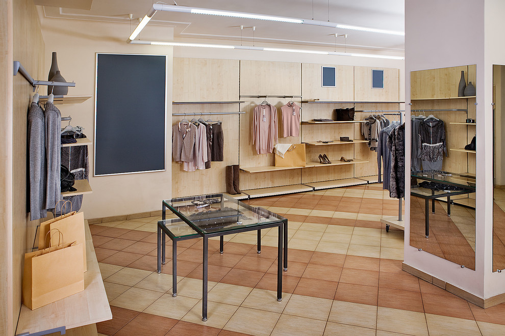 Магазин одежды