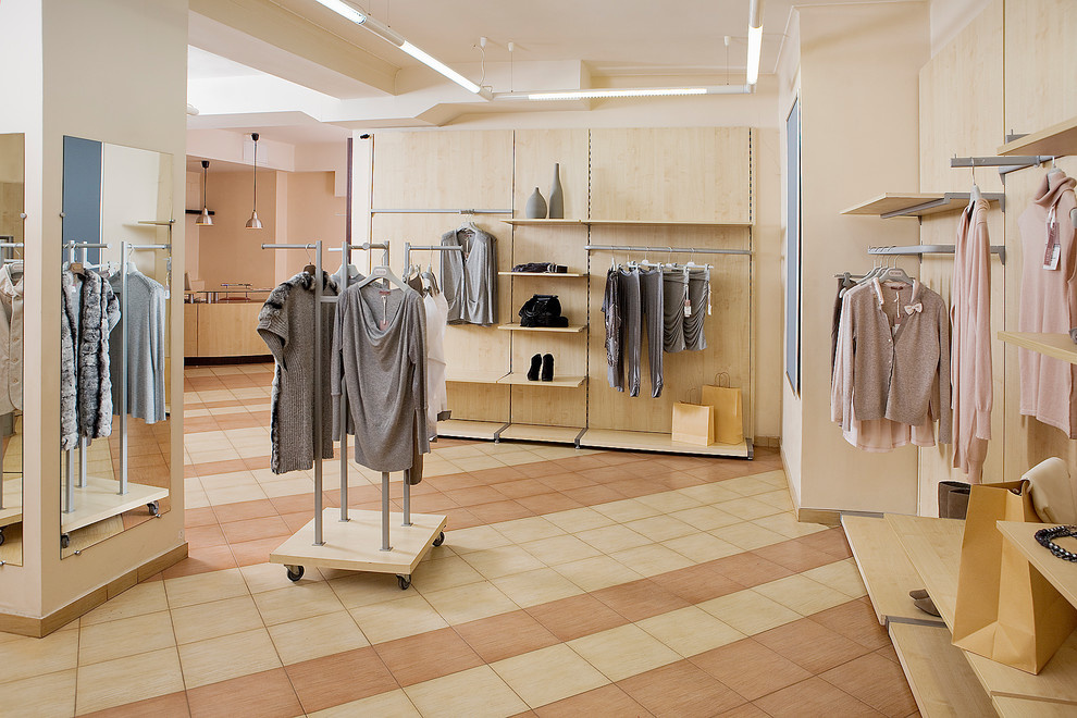 Магазин одежды