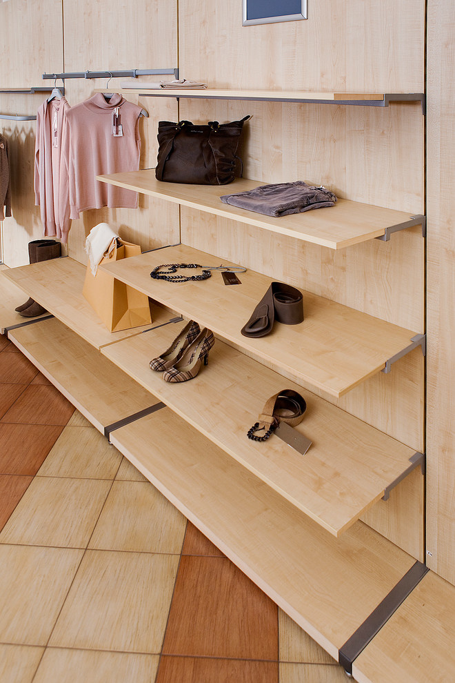 Магазин одежды