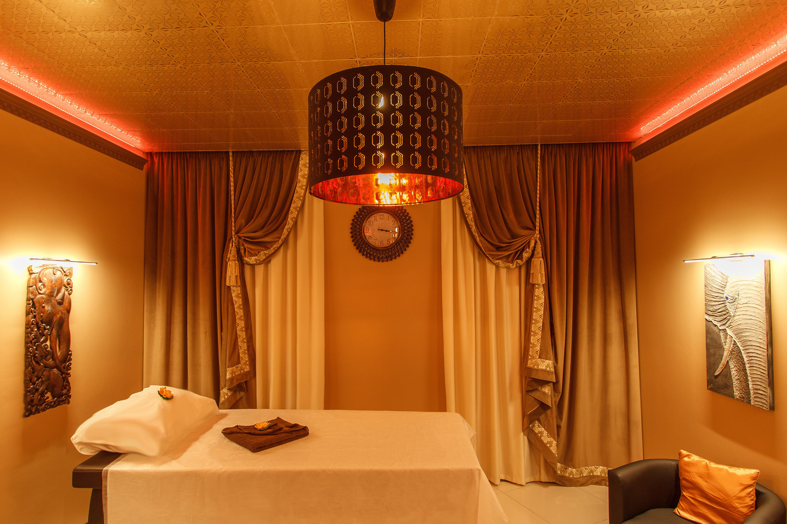 СПА-салон тайского массажа