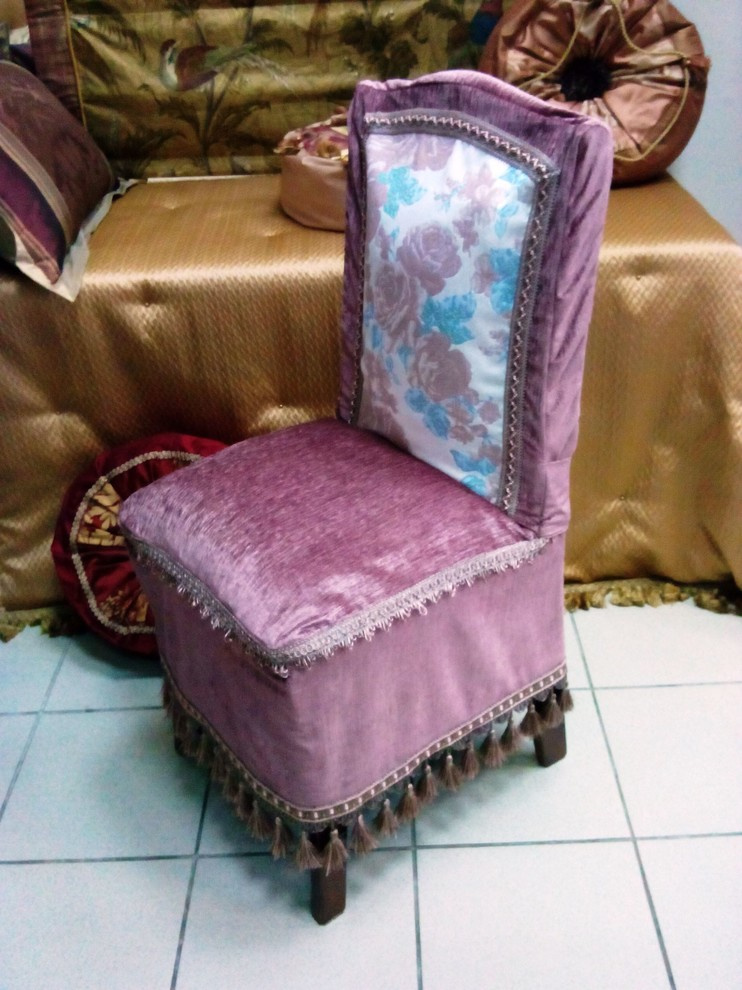 Обложка проекта: Столовая в загородном доме