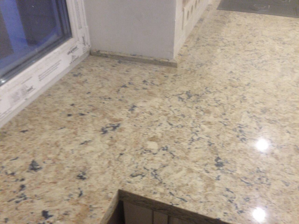 Подоконники из камня