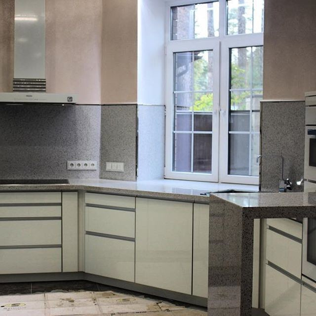 Подоконники из камня