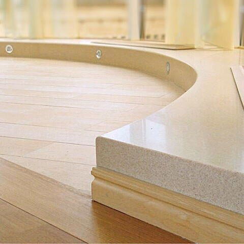 Подоконники из камня