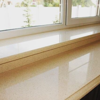 Подоконники из камня