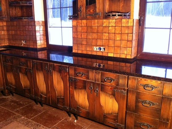 Обложка проекта: Подоконники из камня