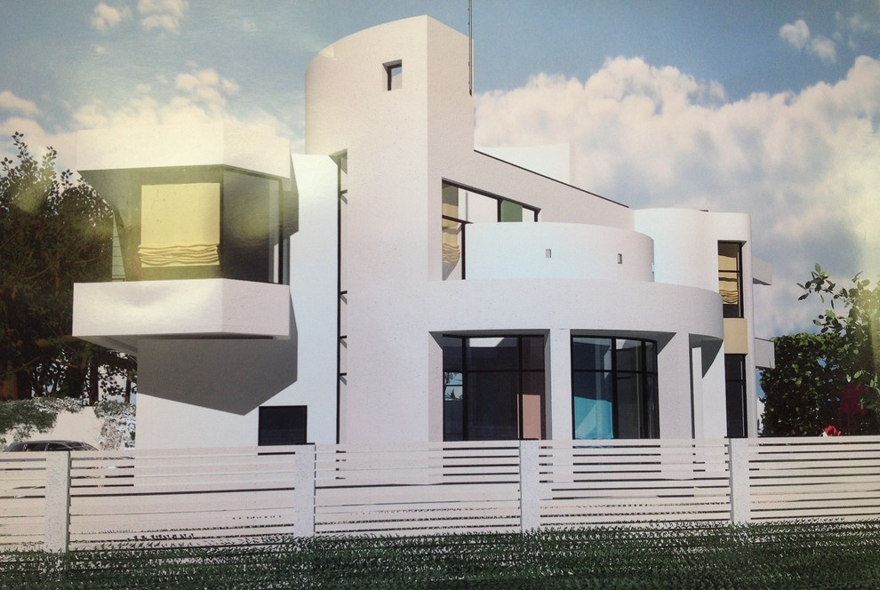 Обложка проекта: Современный дом