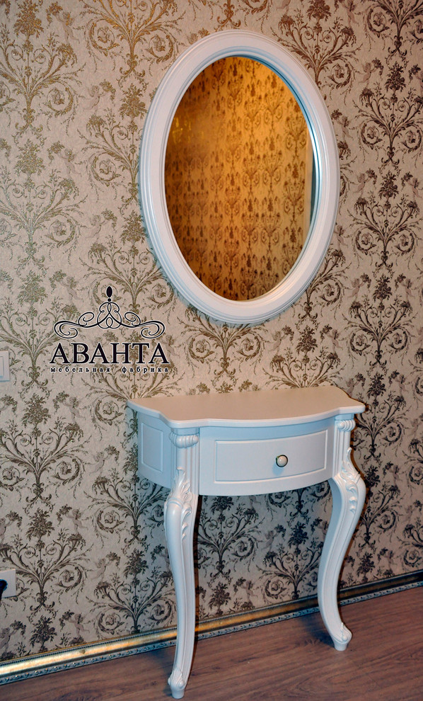 Обложка проекта: Консоль, мебельная фабрика Аванта, Новосибирск