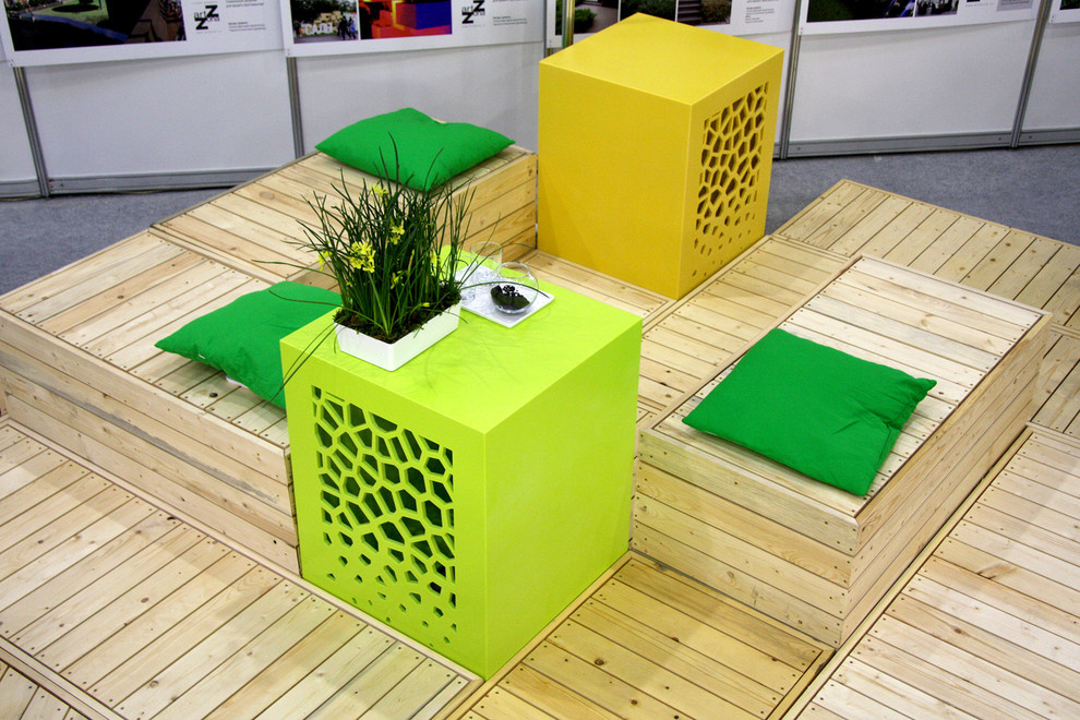 Геометрика модульная система.