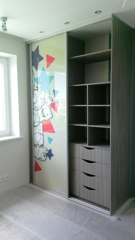 Детская.  ул. Фрунзе