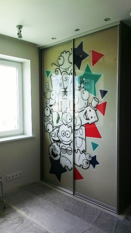 Детская.  ул. Фрунзе