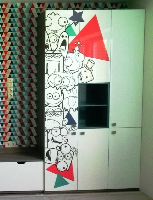 Детская.  ул. Фрунзе