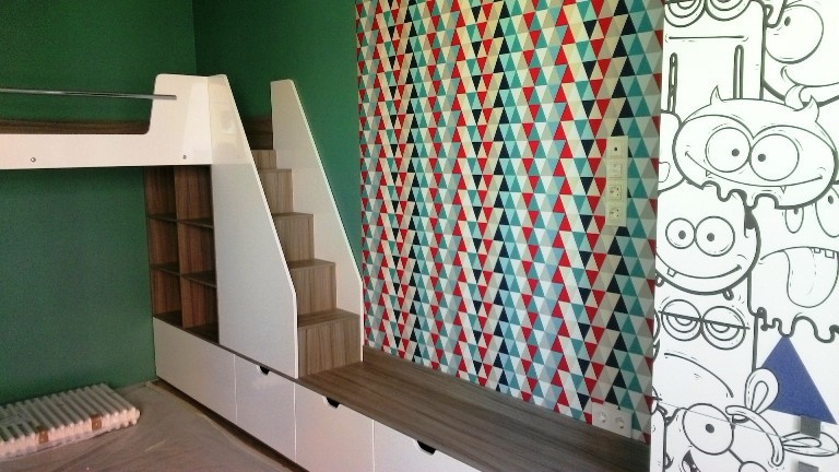 Детская.  ул. Фрунзе