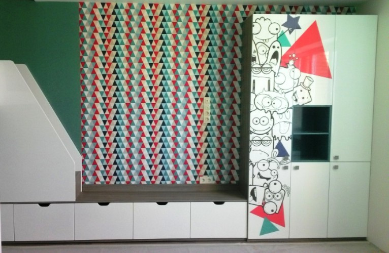 Обложка проекта: Детская. ул. Фрунзе