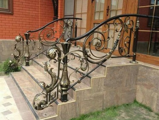 Предметы экстерьера и МАФ