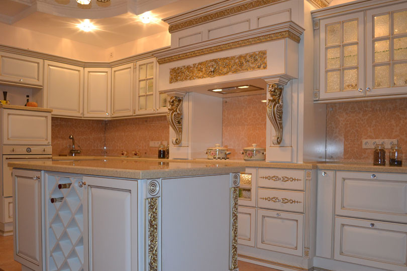 Обложка проекта: Коллекция "Екатерина"